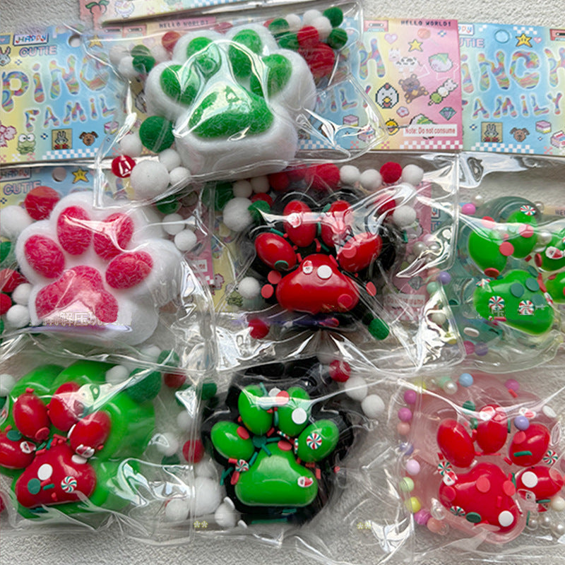 Squishy Stress Relief Toys for Sensory Play