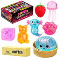 Slow Rebound Squishy Stress Relief Toys