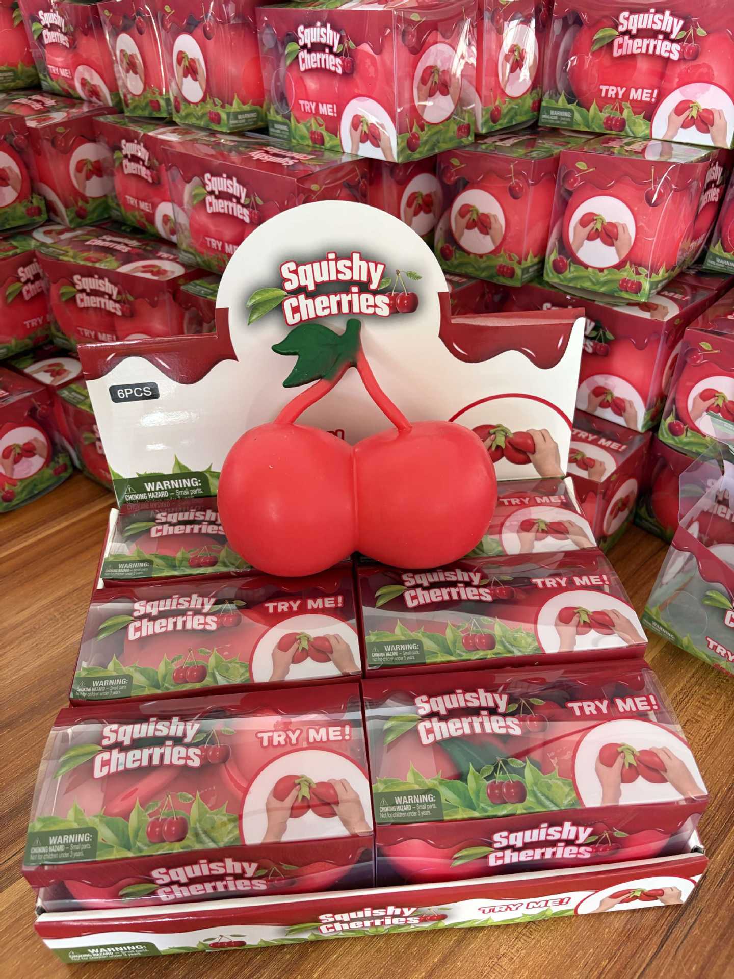 Realistic Squeeze Stress Relief Toys