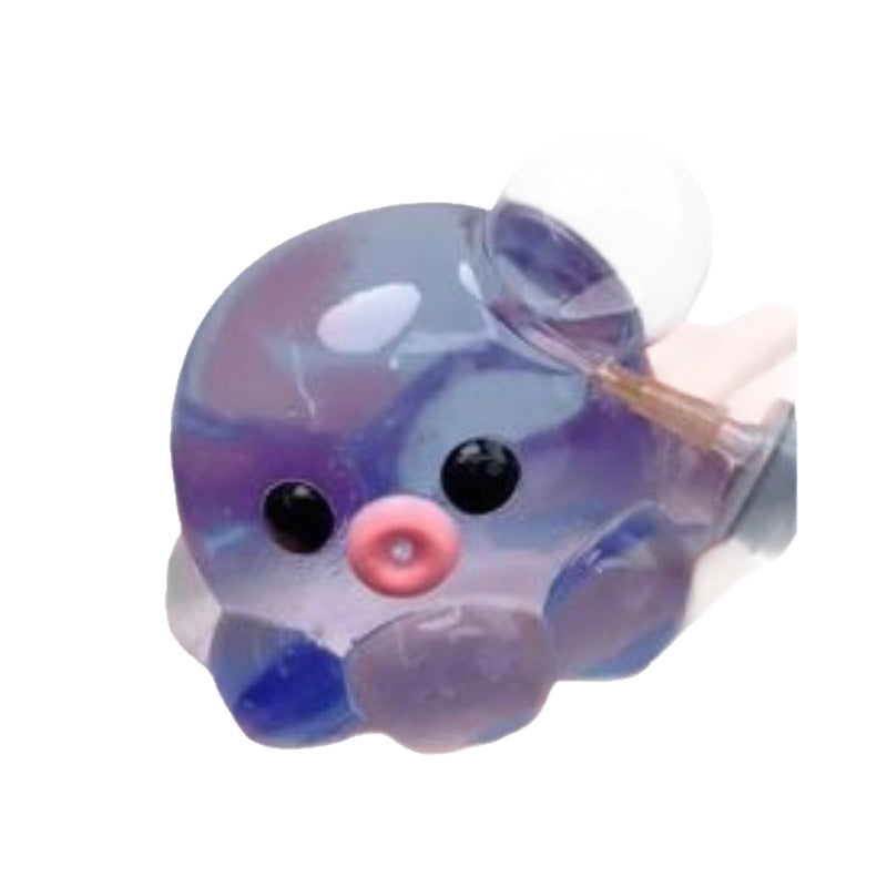 Octopus Squishy Slow Rebound Stress Relief Toy
