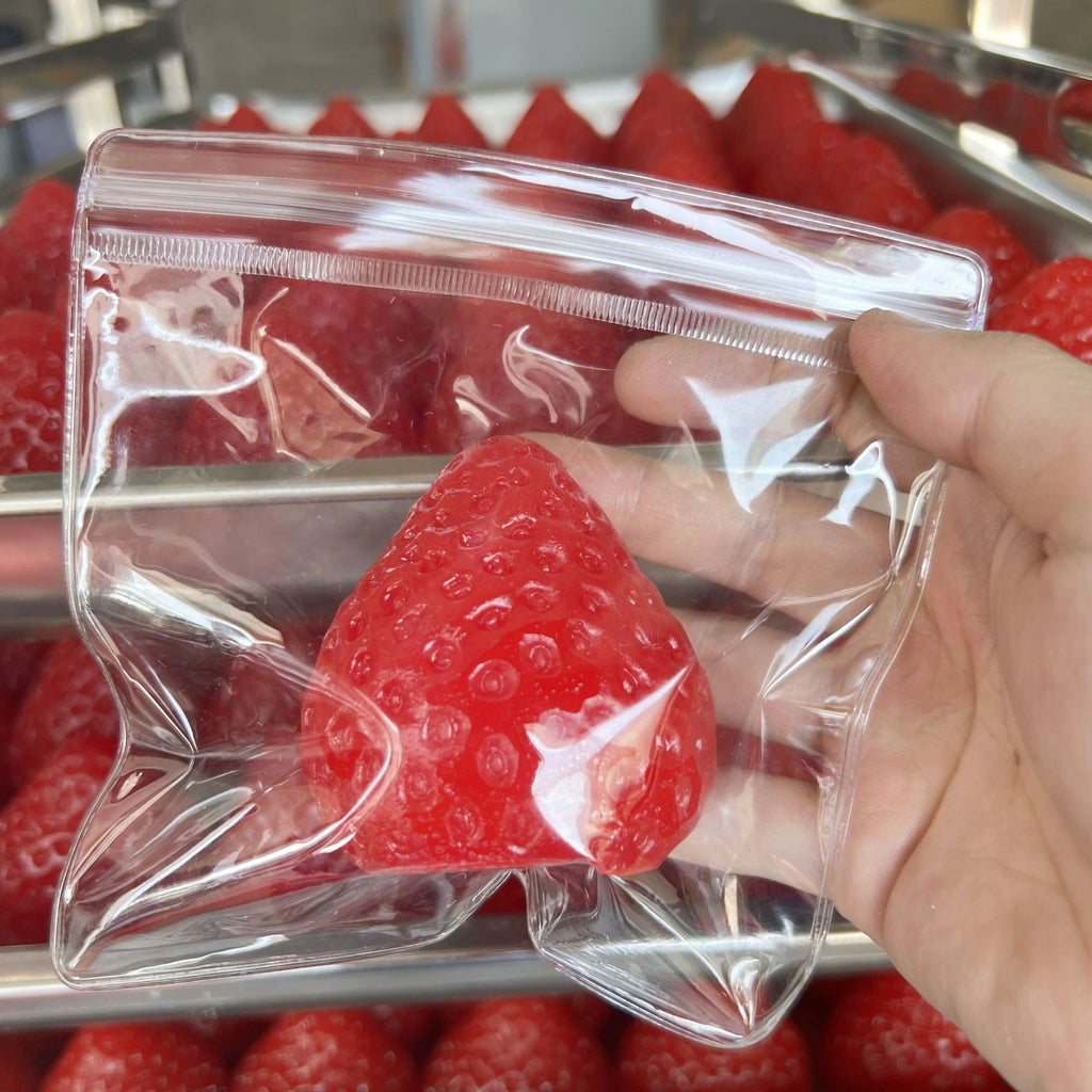 Strawberry Pinch Music Toy