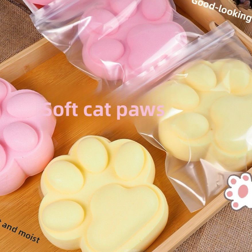 Slow Rebound Cat Claw Stress Relief Toy