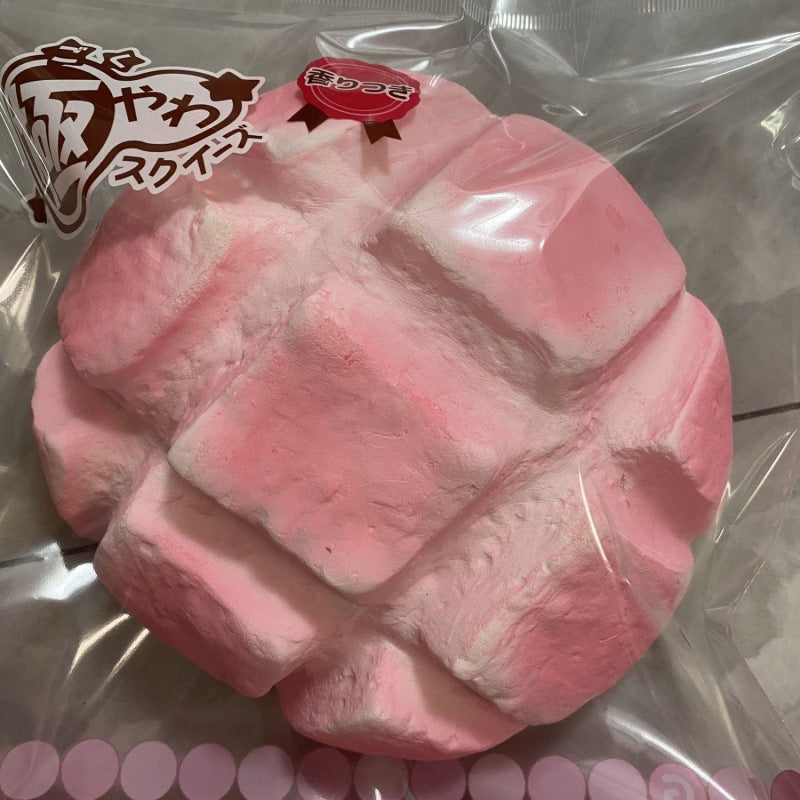 PU Slow Rebound Squeeze Toy