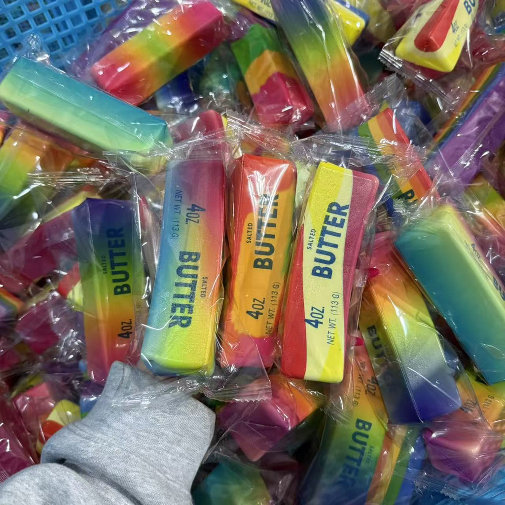 Butter Stick Slow Rebound Stress Relief Toy