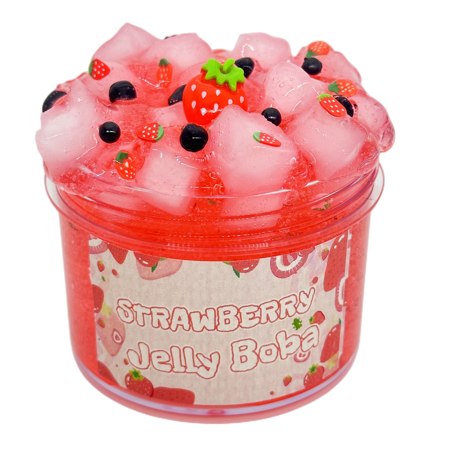 Fruit Scented Slime Sensory Toys