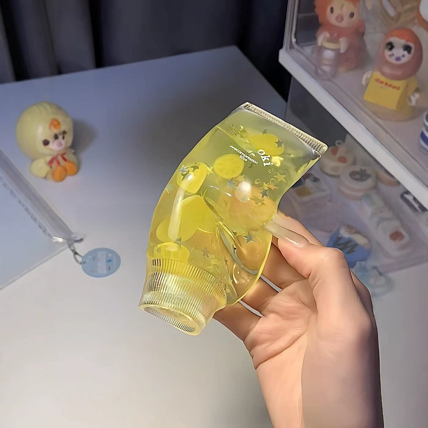 Fruit Shaped Slow Rebound Squeeze Toy
