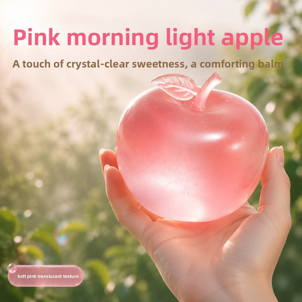 Moldable Apple Stress Relief Toy
