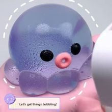 Octopus Squishy Slow Rebound Stress Relief Toy