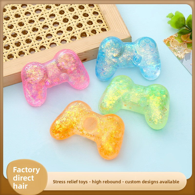 Maltose game machine Kneading fun