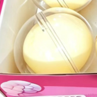 Squeezable Stress Relief Handmade Ball