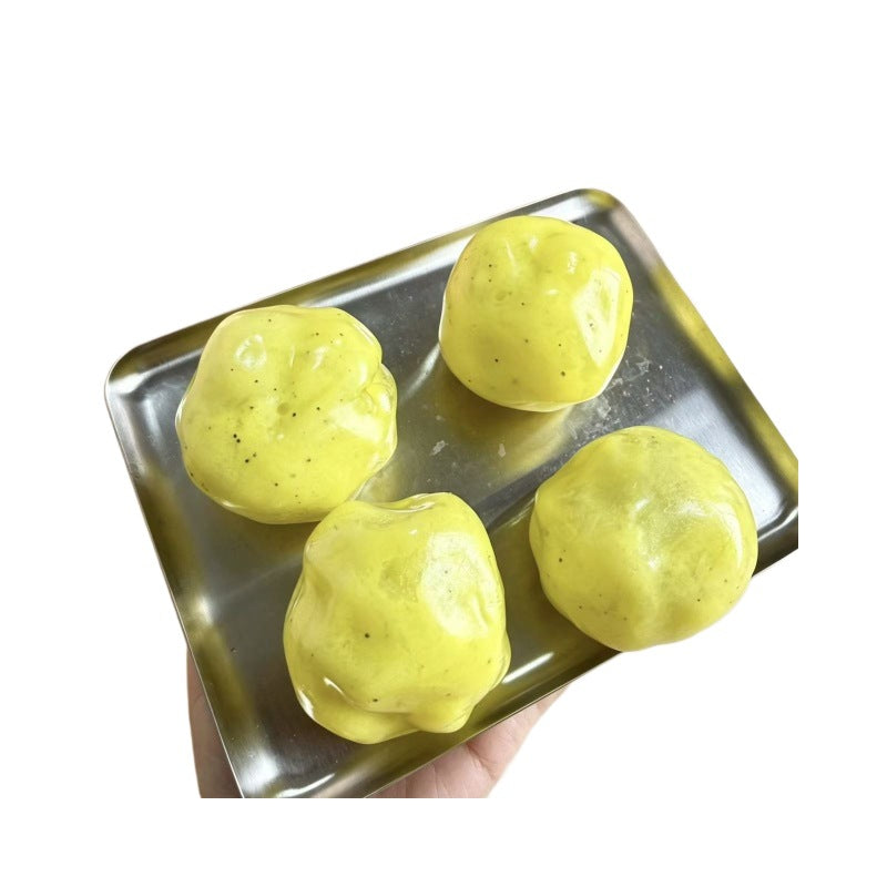 Moldable Stress Relief Toy with Coconut Oil Filling