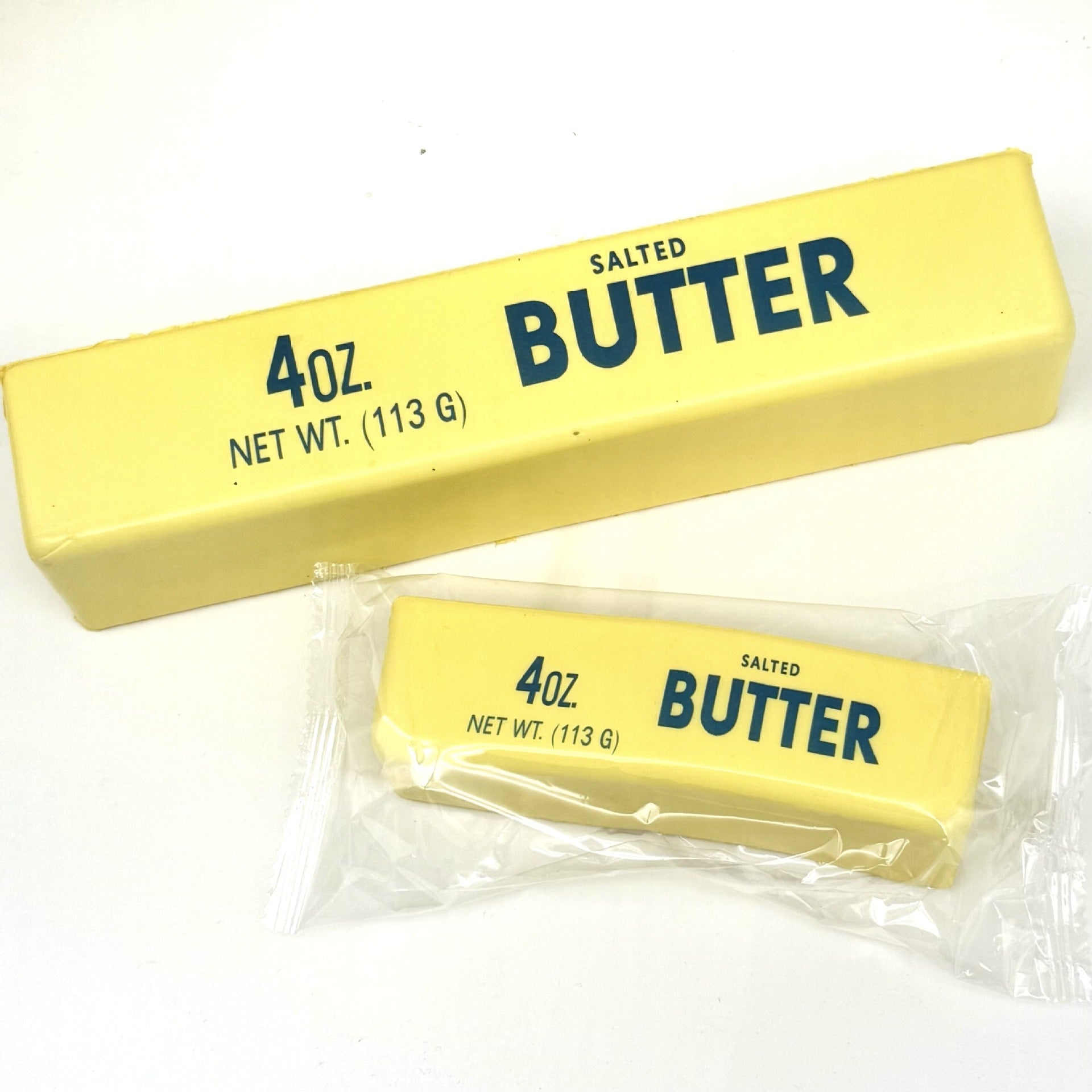 Butter Stick Slow Rebound Stress Relief Toy