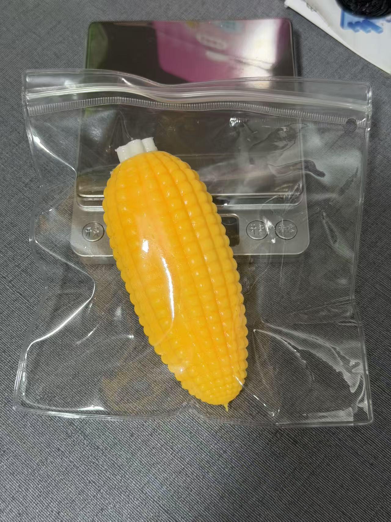 Crunchy Peanut Squishy slow-rebound squeeze toy