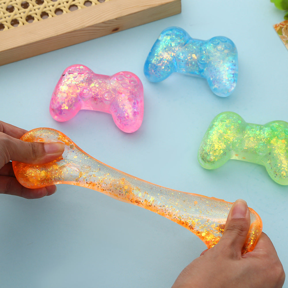 Maltose game machine Kneading fun