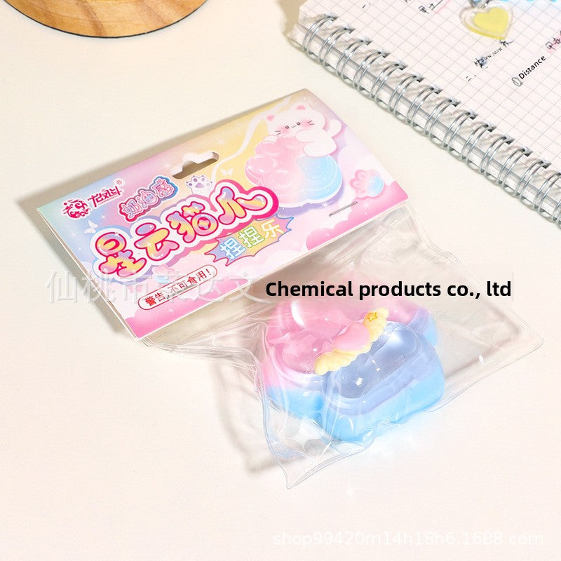 Crystal Fluid Cherry Blossom Pinching fun