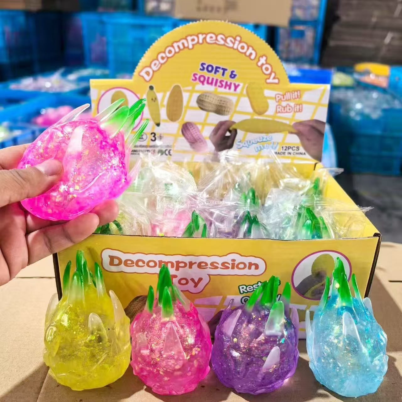 Sugar Squishies – 50+ Cute Sensory & ASMR Designs