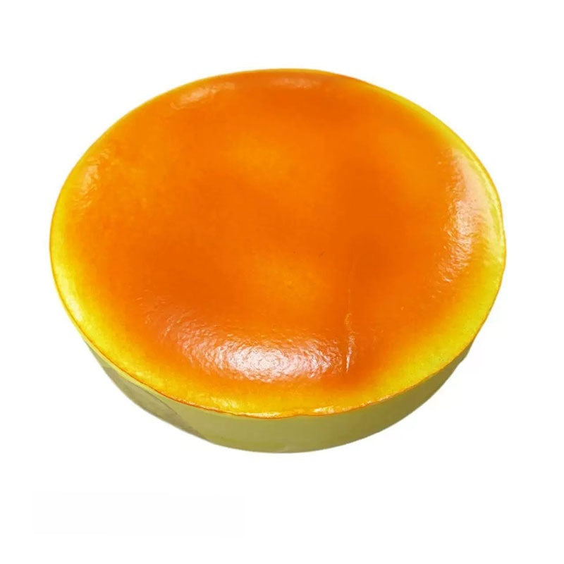 Simulated Toast Ice Cream Bread Squishy Toy Stress Relief Ultra Slow Rebound Toy