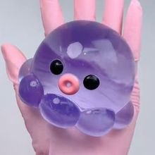 Octopus Squishy Slow Rebound Stress Relief Toy