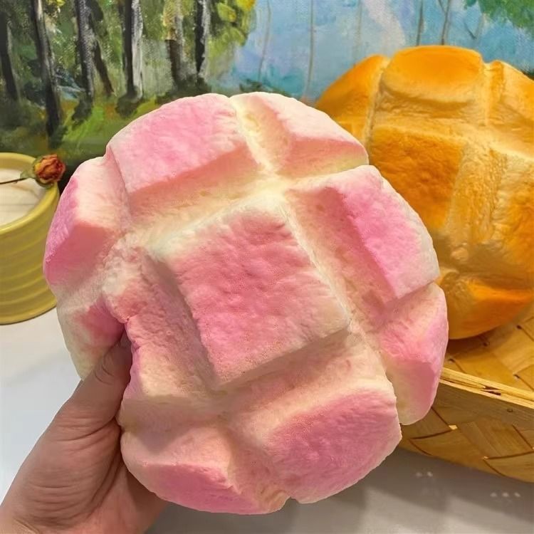 PU Slow Rebound Squeeze Toy