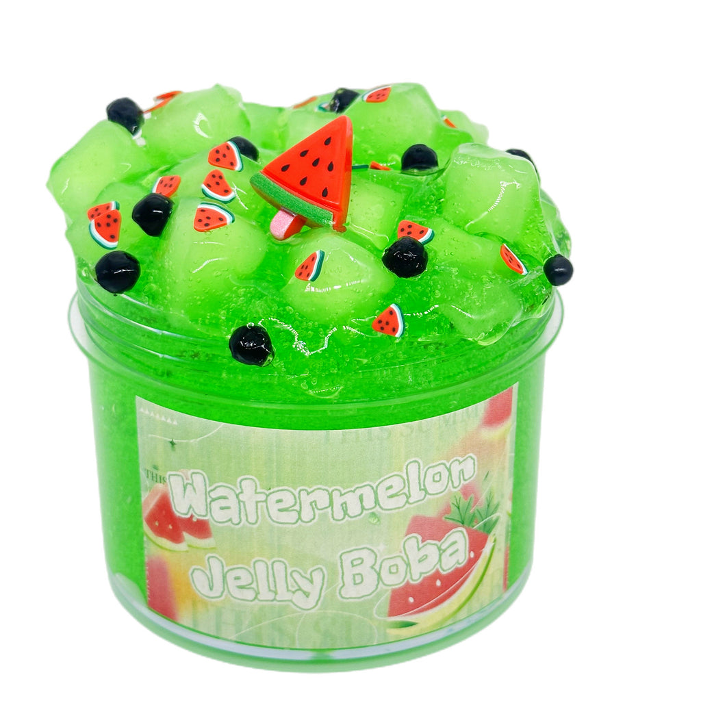 Fruit Scented Slime Sensory Toys