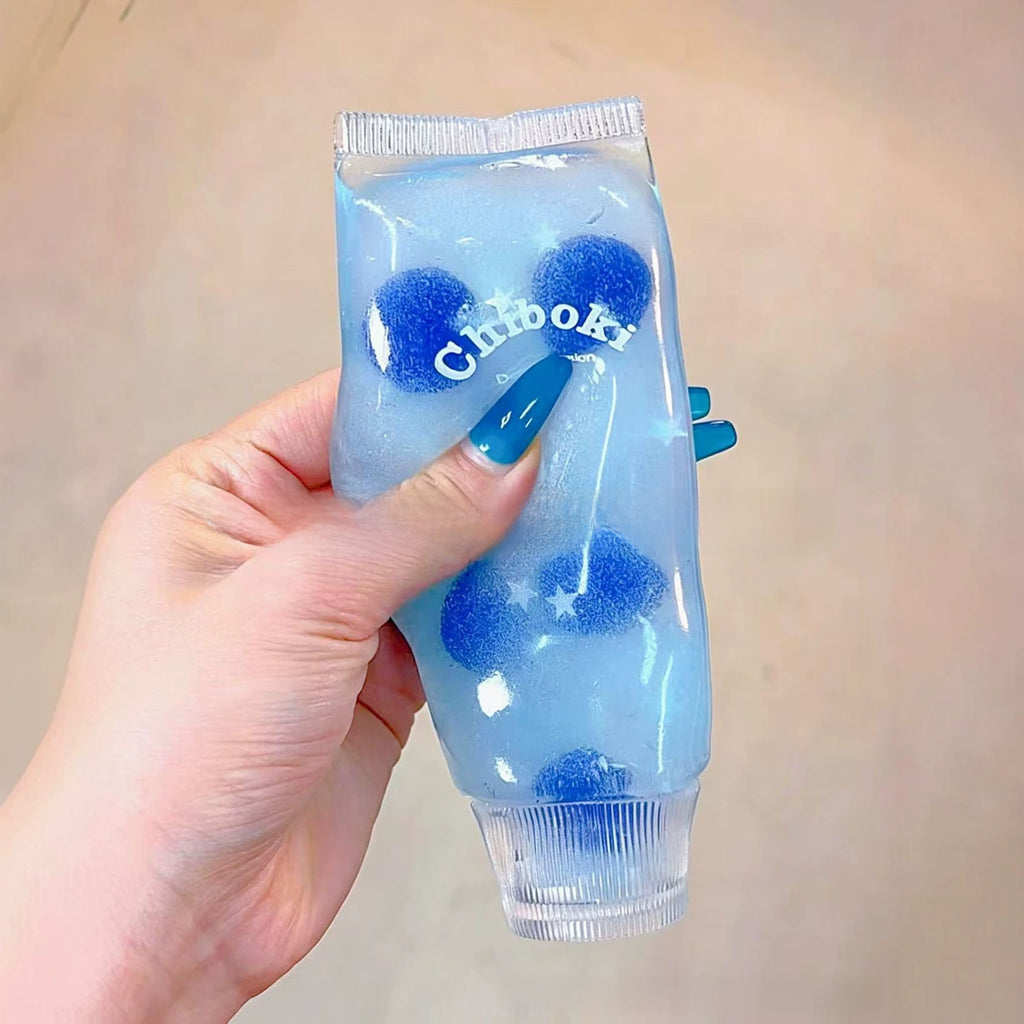 Fruit Shaped Slow Rebound Squeeze Toy