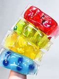 Fruit Shaped Slow Rebound Squeeze Toy