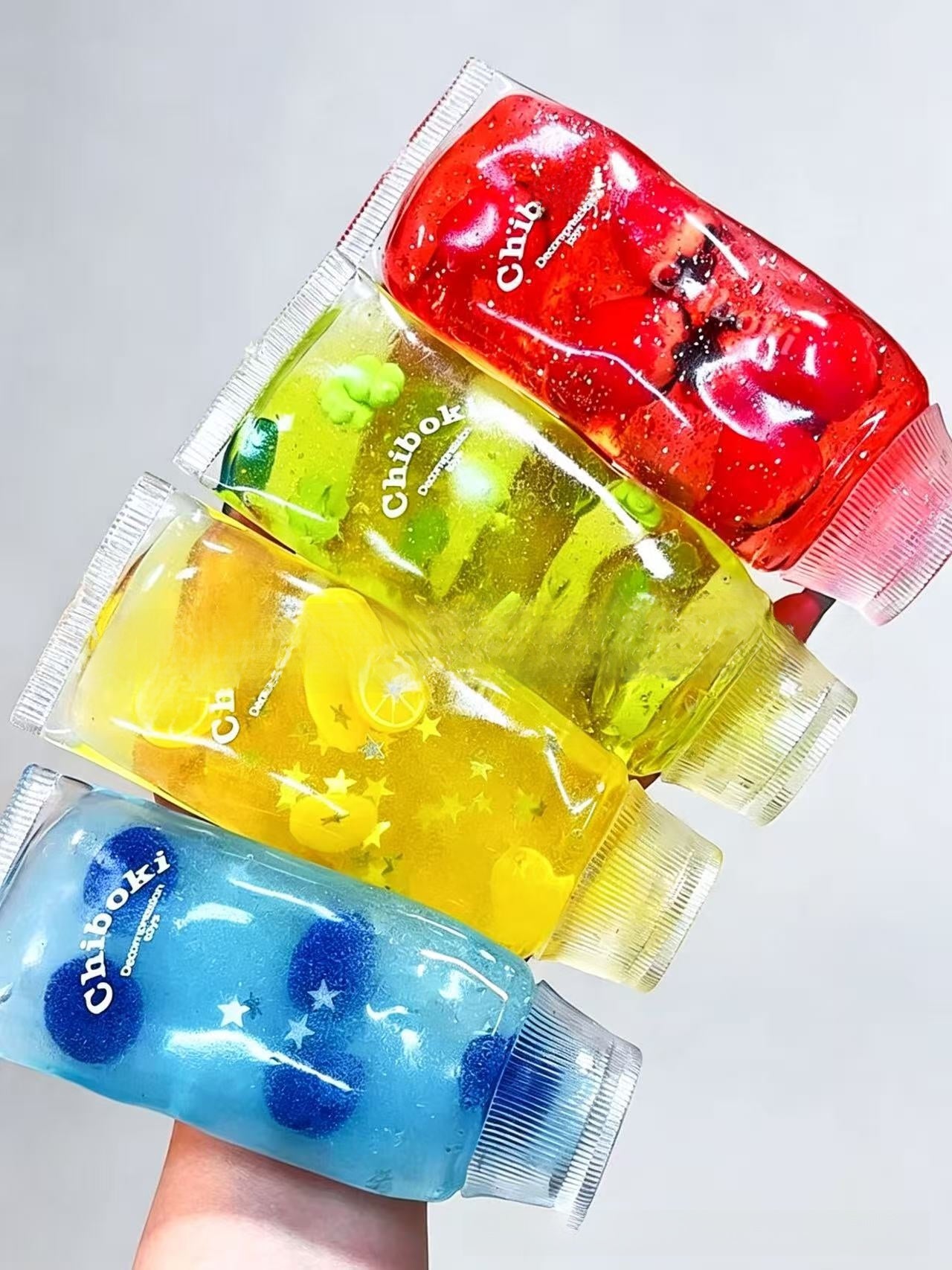 Fruit Shaped Slow Rebound Squeeze Toy