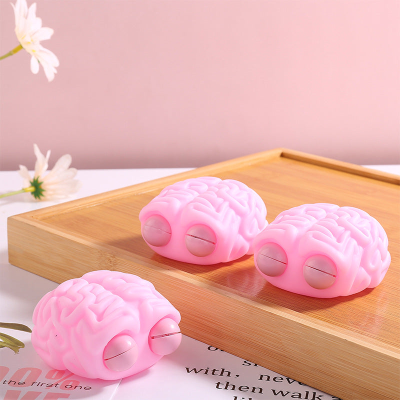 Brain Squishy – Funny Squeeze Stress Toy