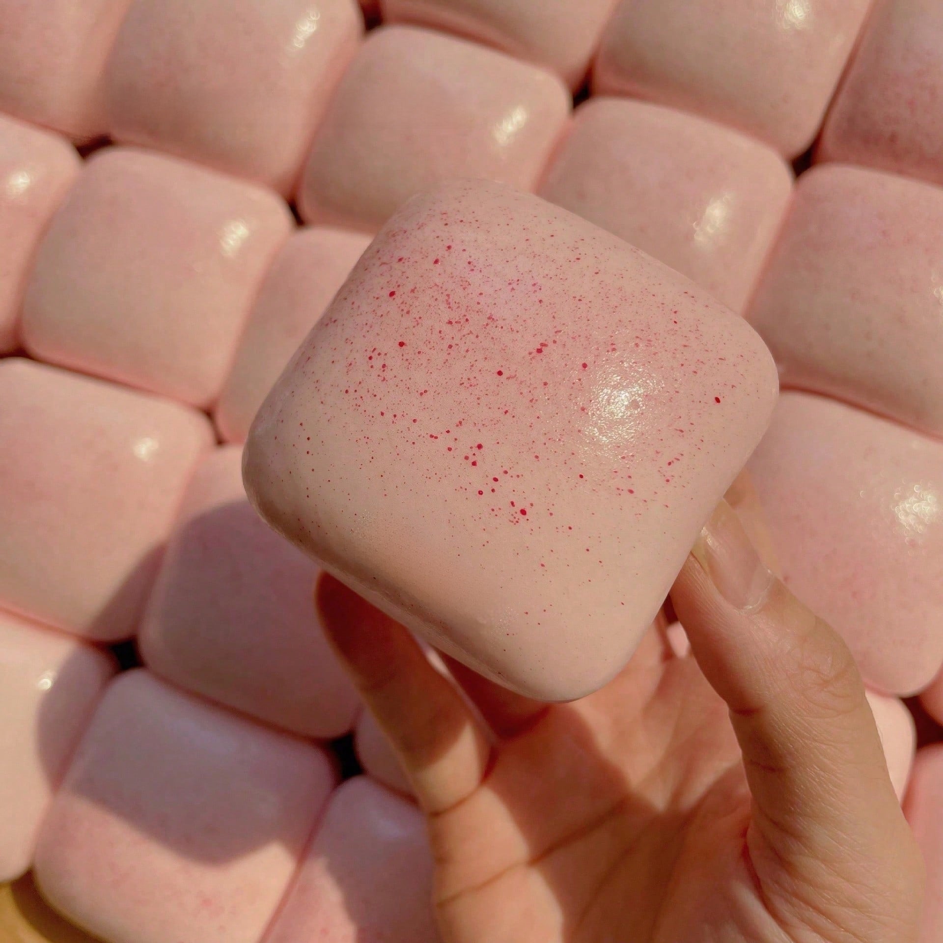 Soft Slow Rebound Stress Relief Squeeze Toy