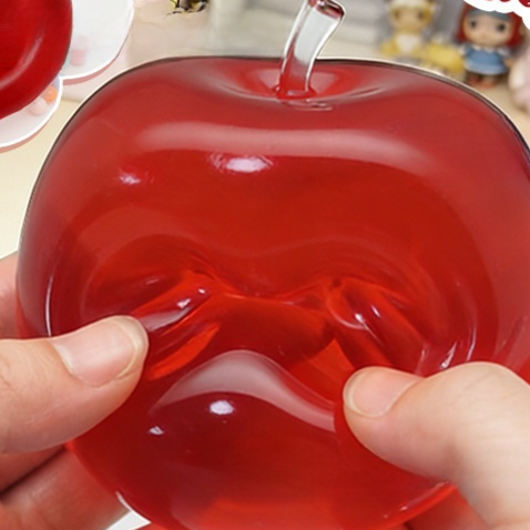 Maltose Apple Slow Rebound Squishy Toy
