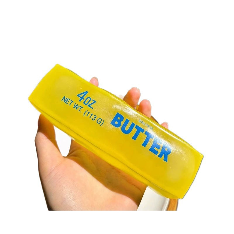 Squeeze-and-Play Butter Stick